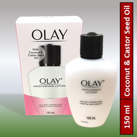 oil of olay hydrating