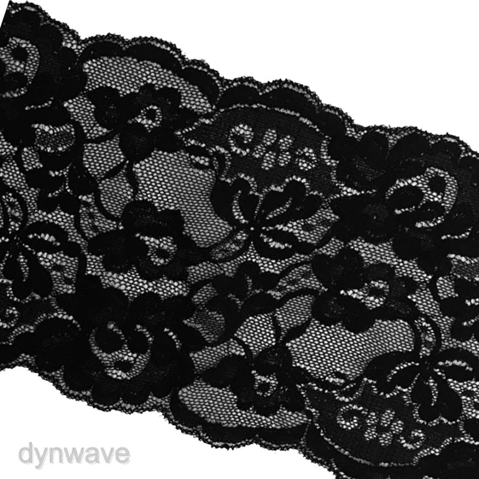 wide lace ribbon