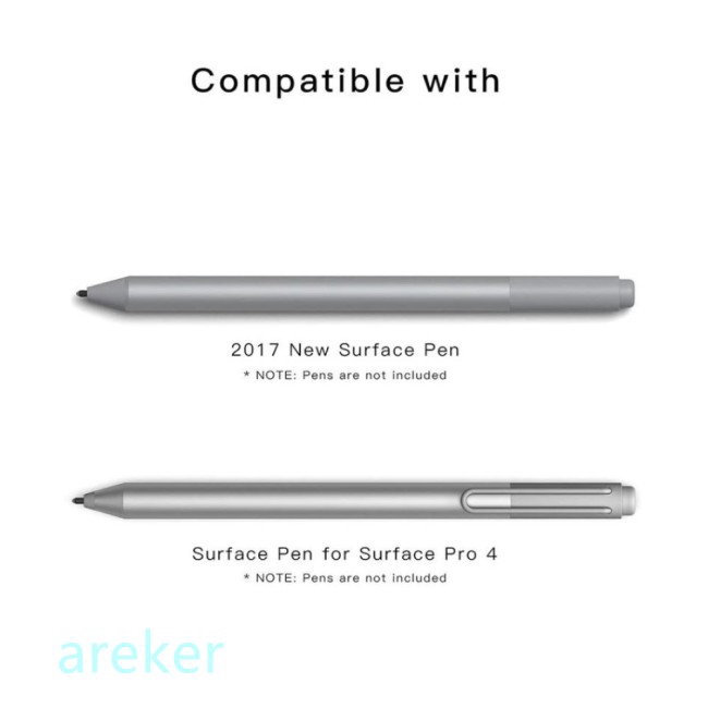 Pen Tips Kit For Microsoft Surface Pro5 4 Book Touch Control Original Pen Special Pen Tip Shopee Singapore