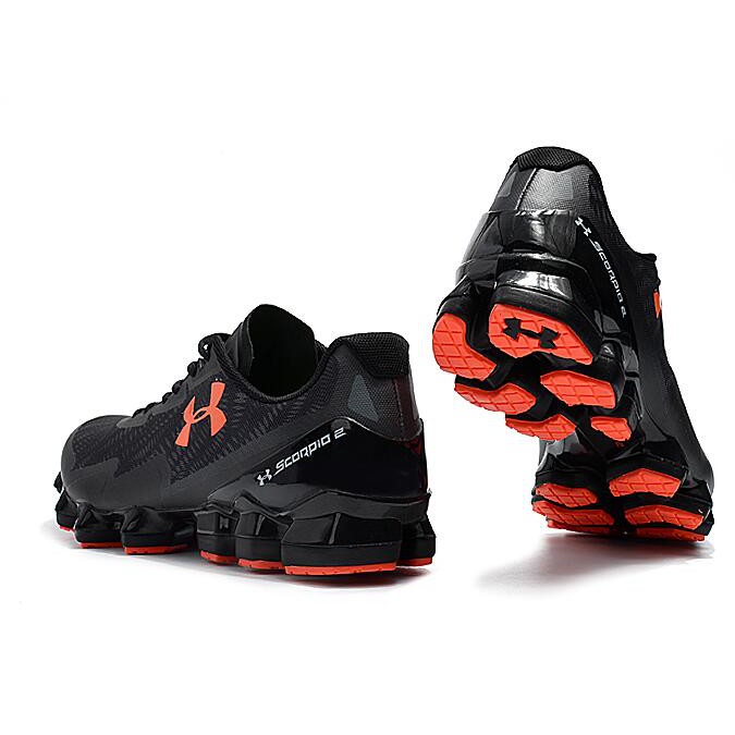 under armour scorpio 2017