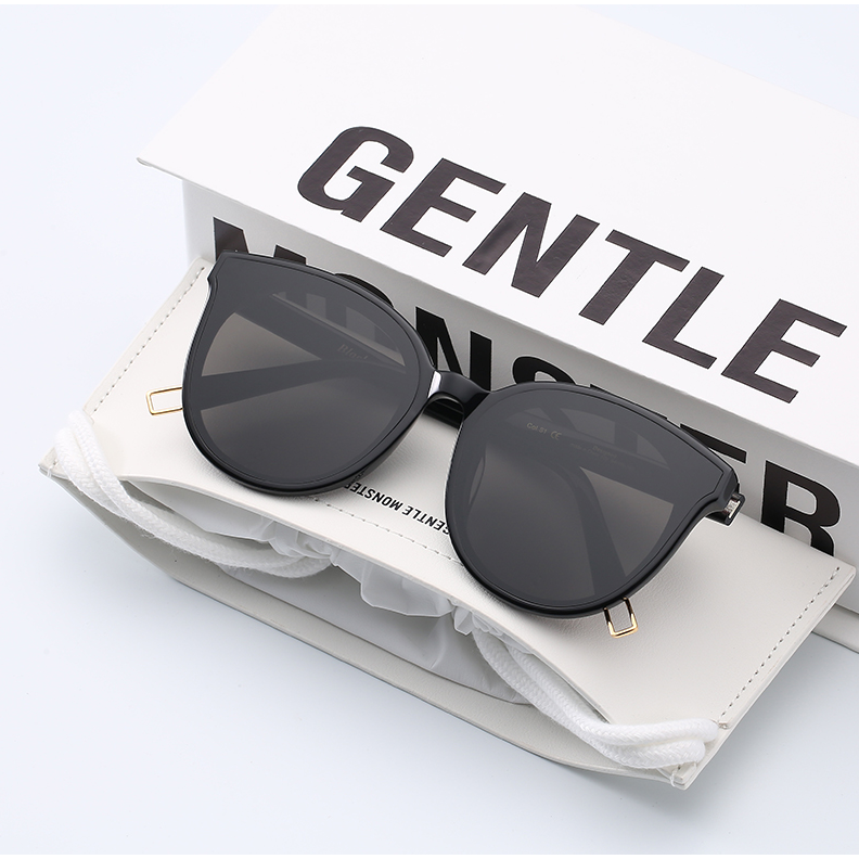 Gentle Monster BLACK PETER 01 Sunglass 