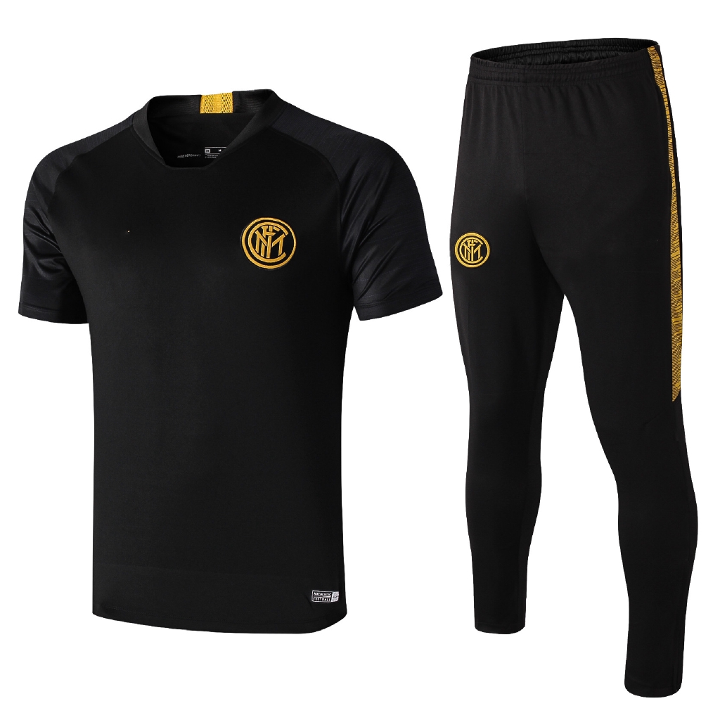 inter training jersey