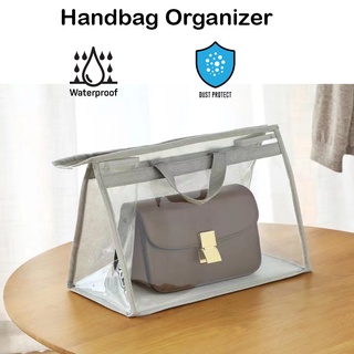 Image of [Local Seller] Anti-Dust Storage Bag For Handbag