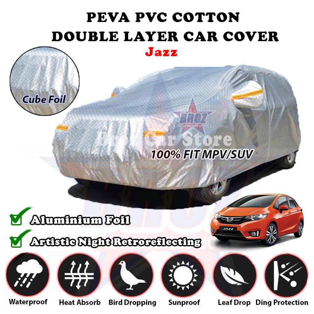 car cover for honda fit