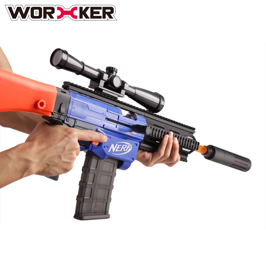 nerf zombie strike longshot