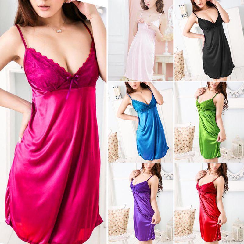 night bed dress
