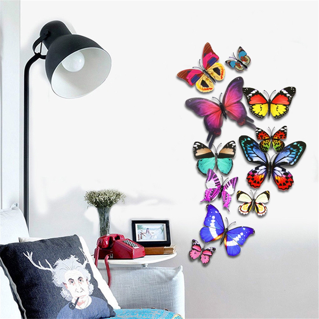 Wall Sticker Removable Pvc Self Adhesive Thicker Magnetic