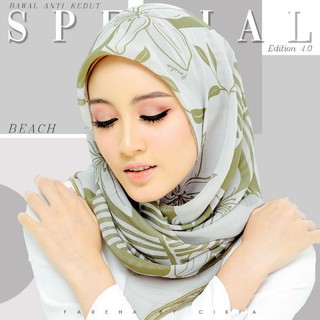 HOT ITEM - TUDUNG BAWAL FAREHA l BAWAL ANTI-KEDUT l BAK ...