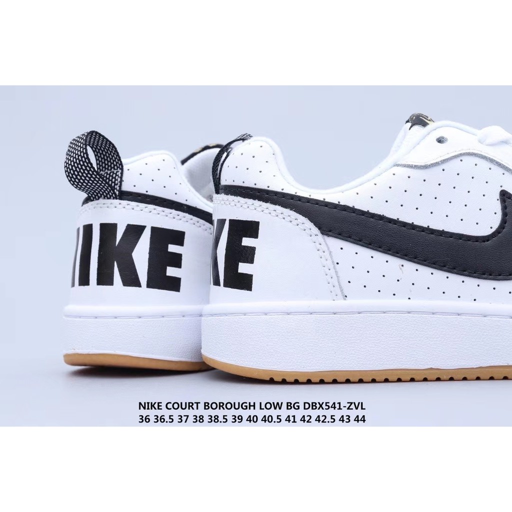 nike court borough low bg