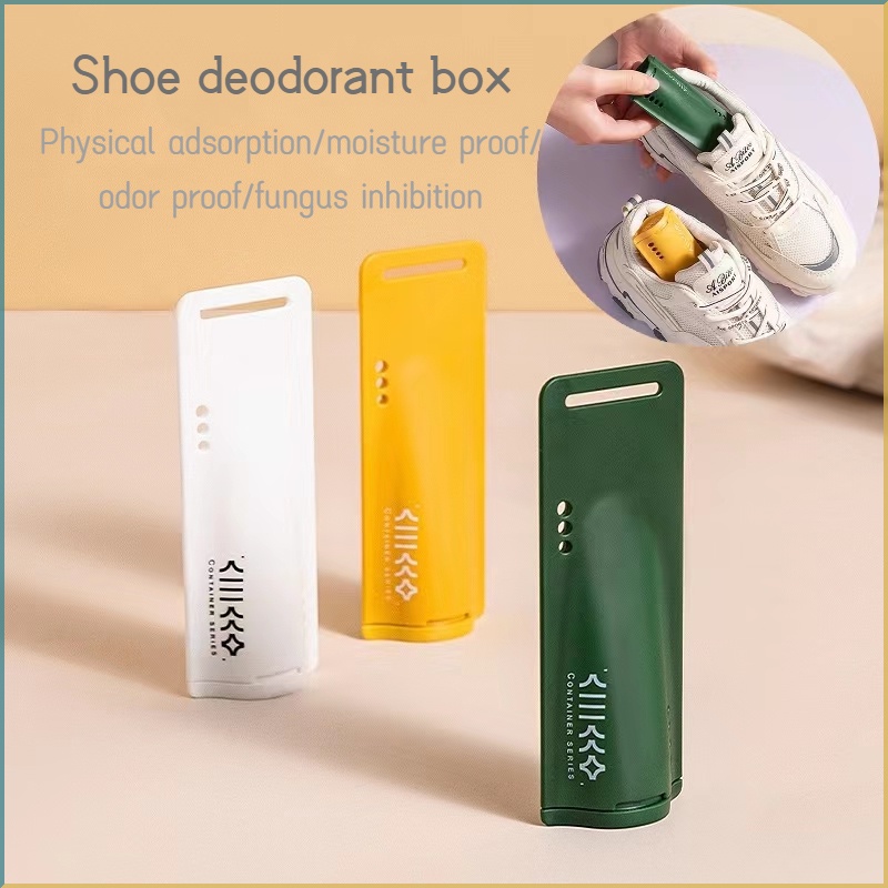 Sports Shoes Deodorant Box Freshener, Winter Shoes and Socks Deodorant