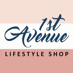 1st Avenue store logo