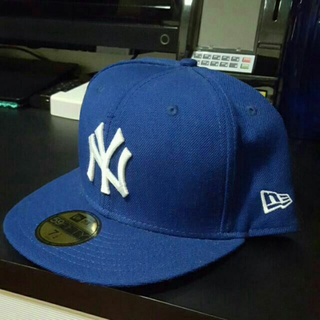 new york yankees fitted