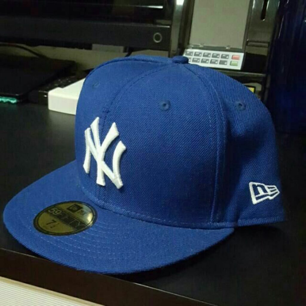 new era yankees fitted