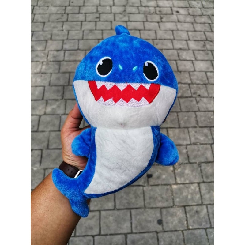 Baby SHARK PILLOW / BABY SHARK Pillows Best BALDU Fabric | Shopee Singapore