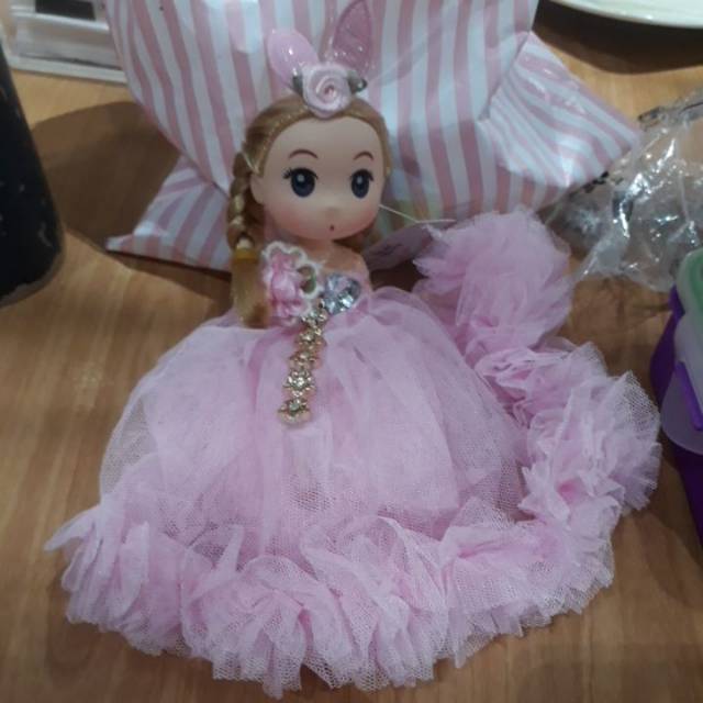 pretty princess doll