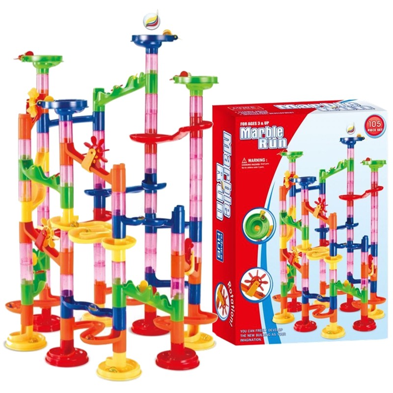 children's marble run