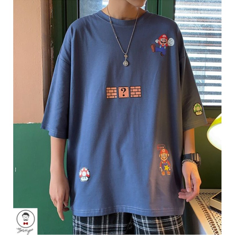 super oversized tshirt