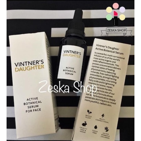 active treatment essence vintner's daughter