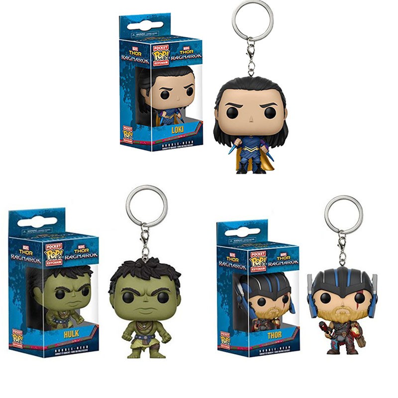 funko pop hulk and loki