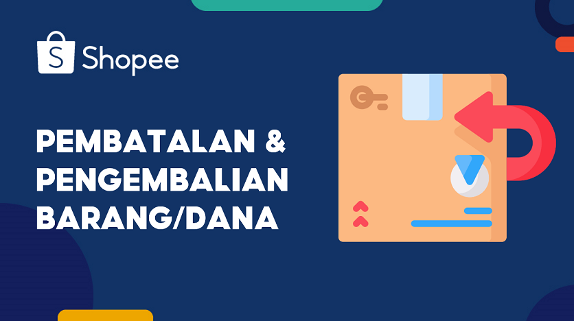 Pembatalan & Pengembalian Barang/Dana | Pusat Edukasi Penjual Shopee ID