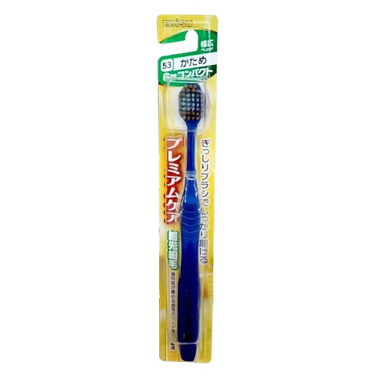 ebisu toothbrush