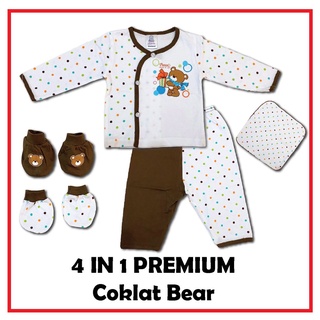 Shop Malaysia Newborn Baby Wear Infant Suit Baju Set Bayi Baru Lahir Color Or Corak Shopee Singapore