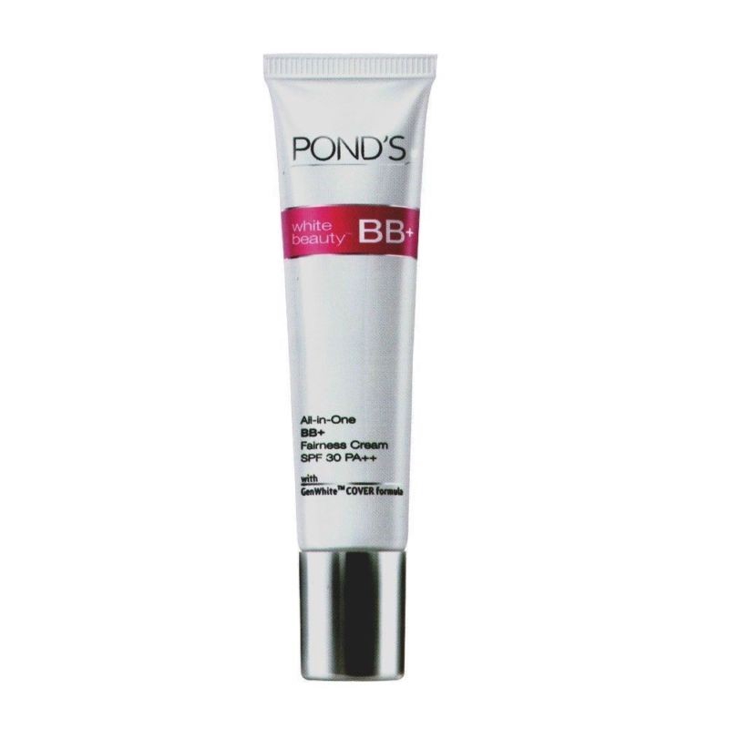 ponds bb fairness cream