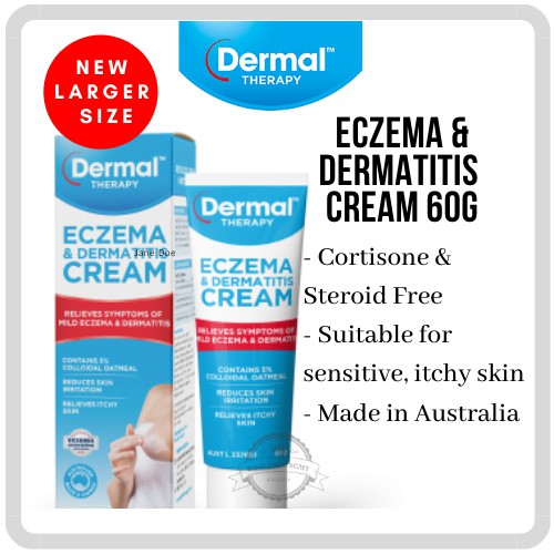 dermal therapy cream