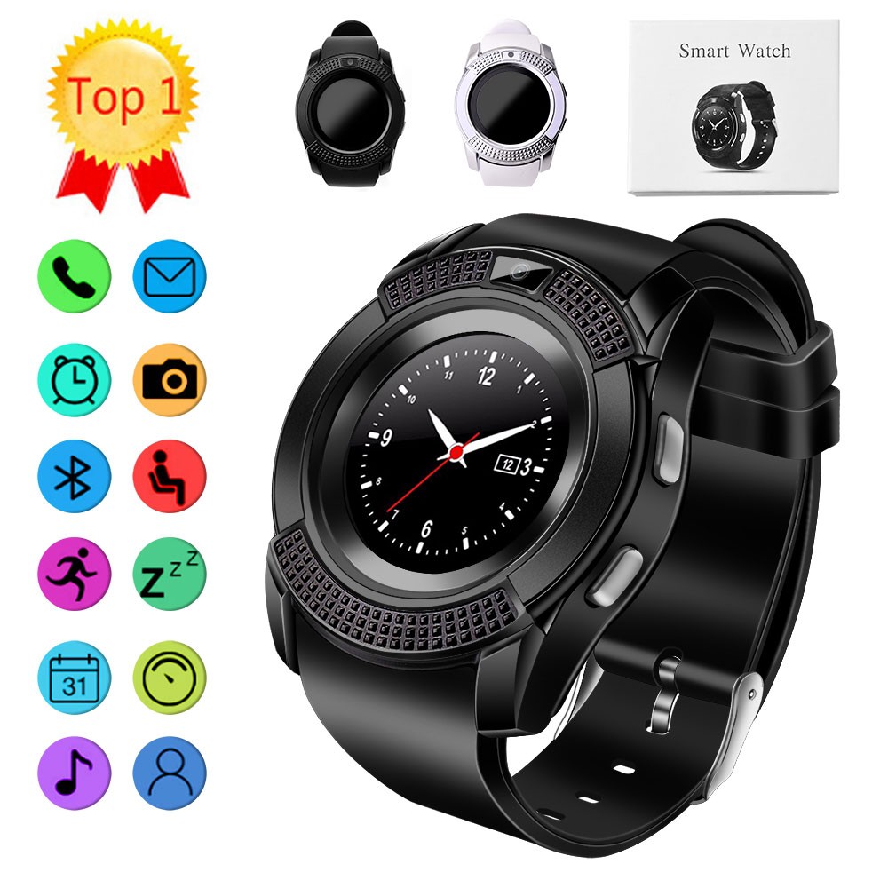 v8s smart watch