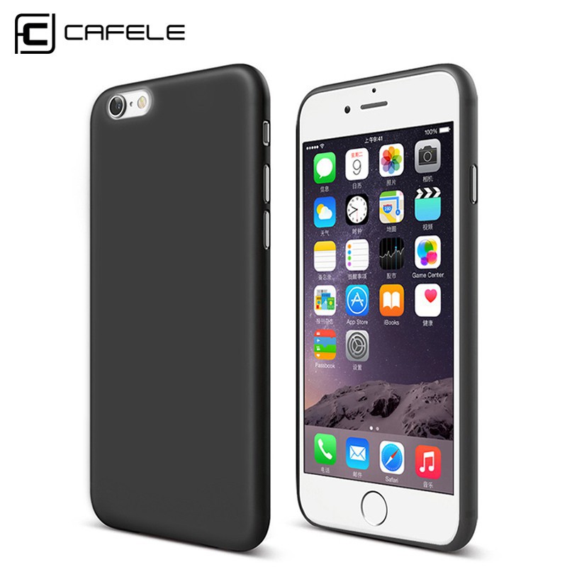 For Iphone 6 Plus 6s Plus Ultra Thin Micro Matte Pp Phone Cover