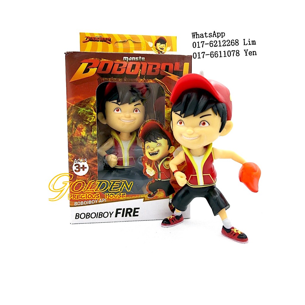 boboiboy toys for sale