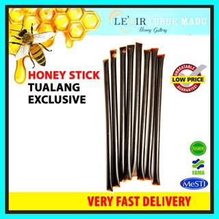 Mix Murah Madu Stick Honey Stick Madu Asli Madu Lebah Original Pure Honey Raw Honey Stick Honey Doorgift Shopee Singapore