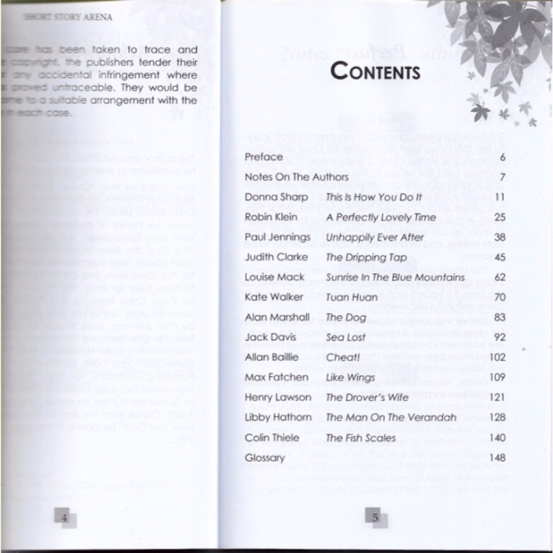 Buku Teks Komsas Short Story Arena Form 2 Literature Component Textbook Shopee Singapore