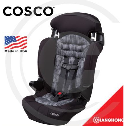 Cosco Finale 2 In 1 Booster Child Car, Car Seat Cover For Flight