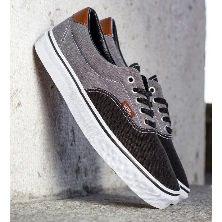 vans era grey