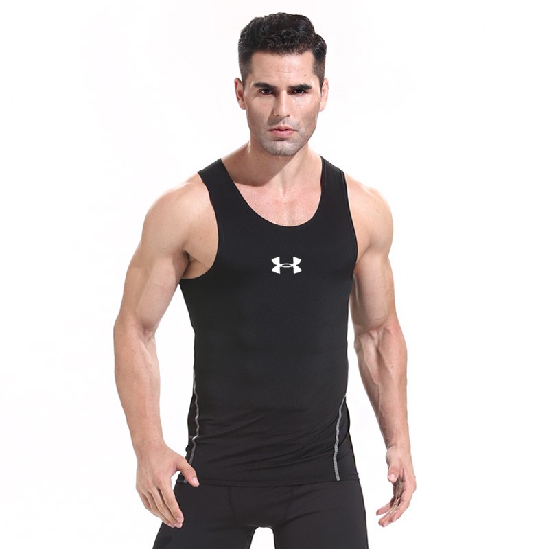 under armour sleeveless vest