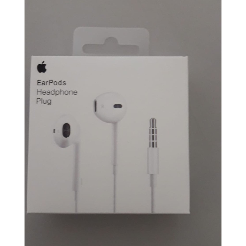 apple earphones with remote and mic