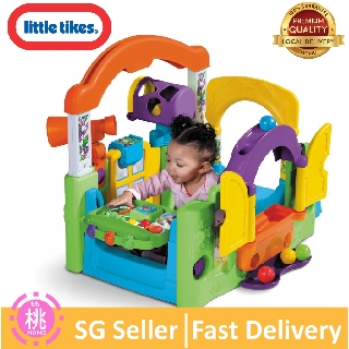 little tikes baby activity centre