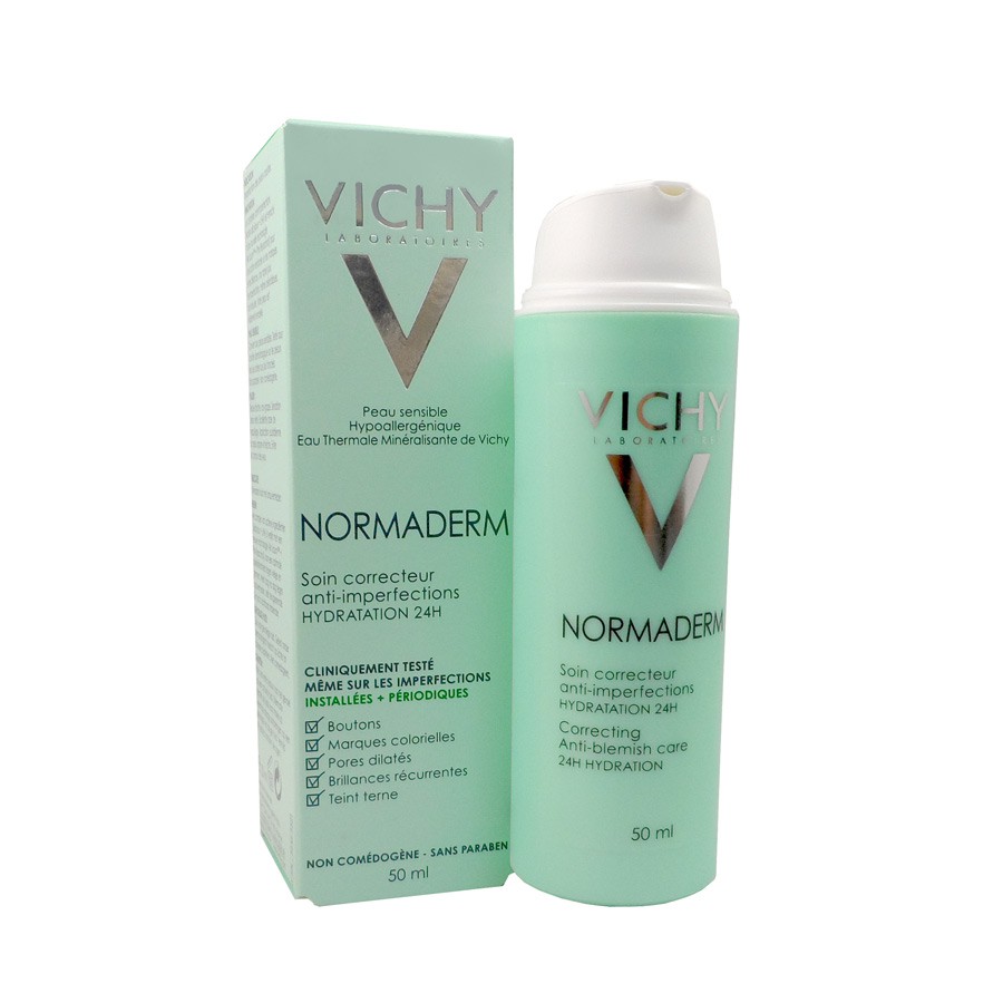 vichy normaderm anti acne