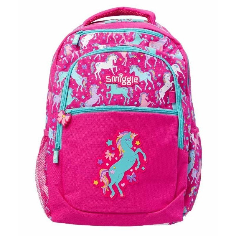 smiggle bag school