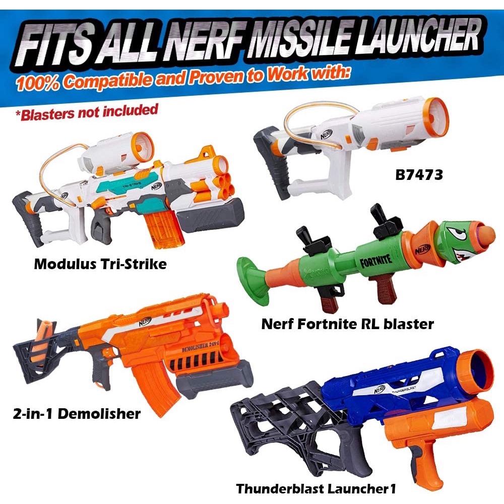 nerf elite thunderblast