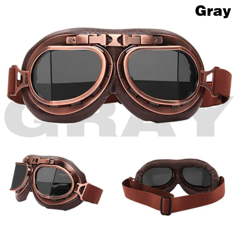 street bike goggles