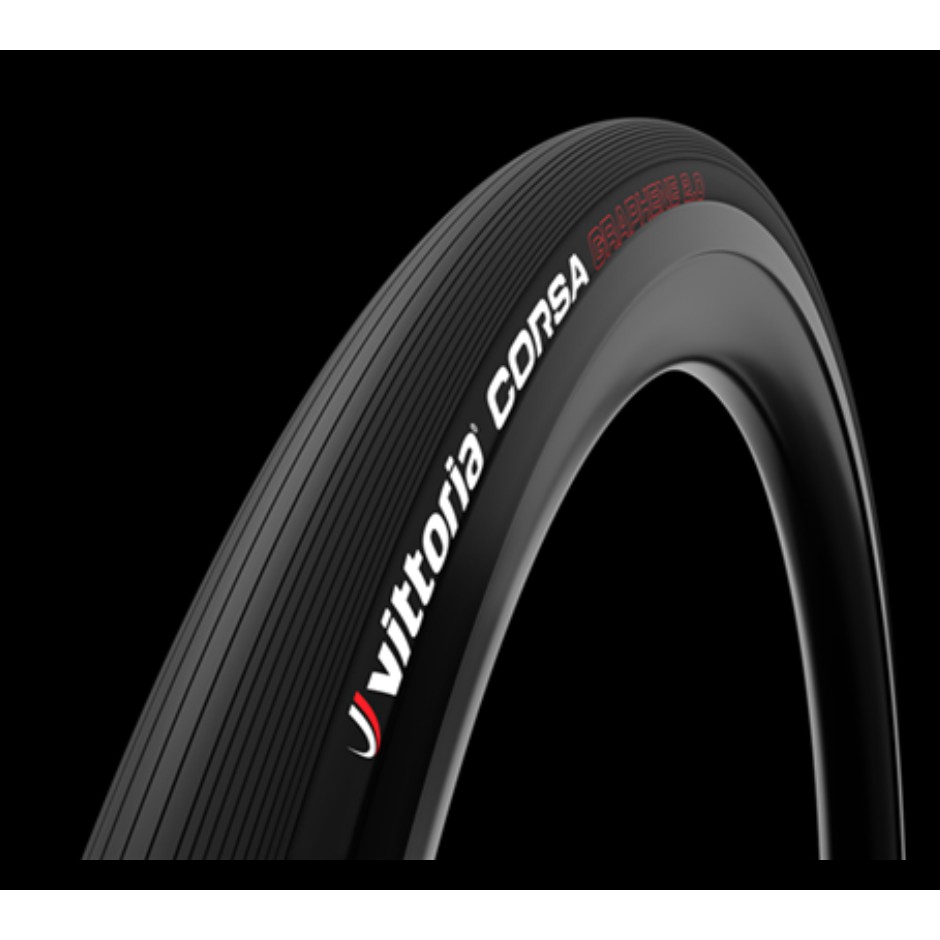 Vittoria Corsa Graphene 2.0 bicycle Clincher tyre 700cx25mm | Shopee