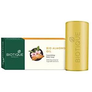 almond oil biotique