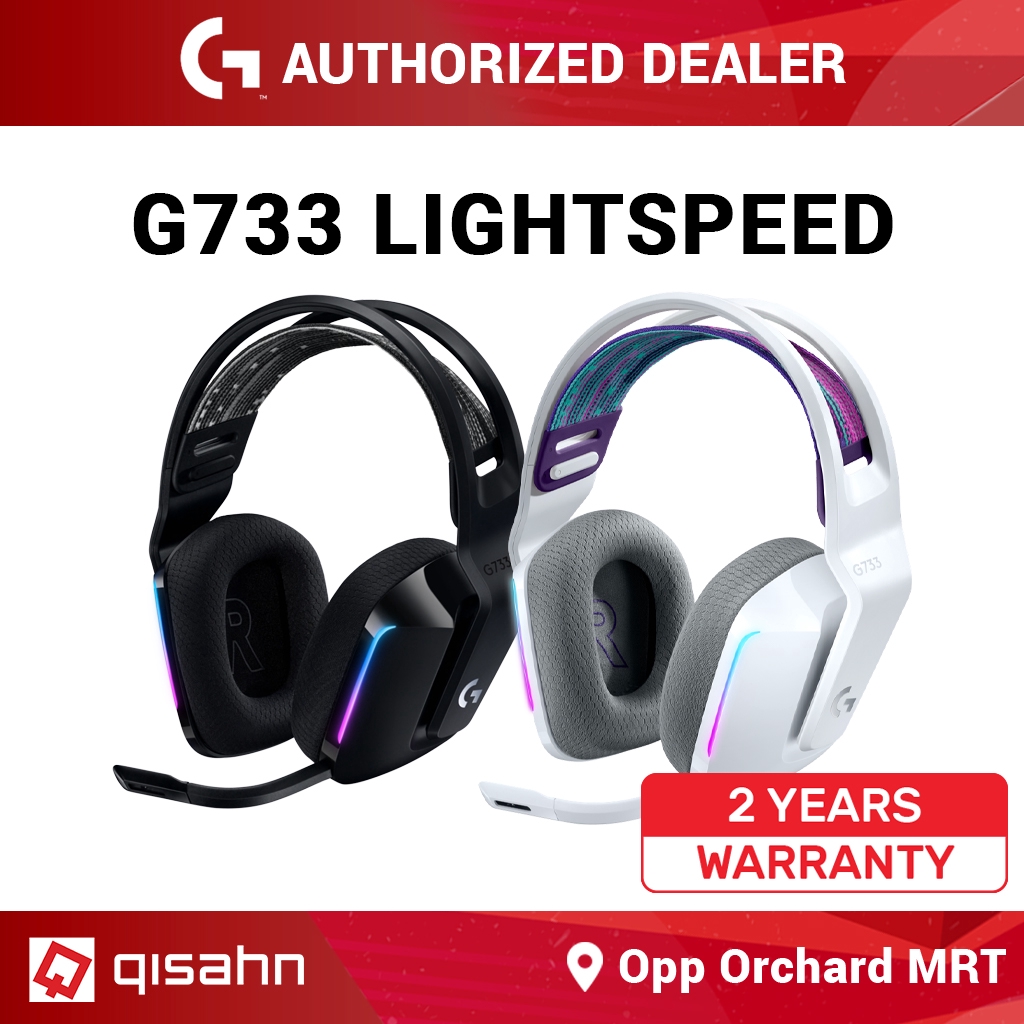 logitech lightspeed headset