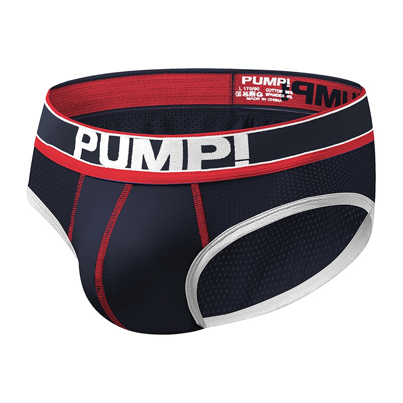 [Ready Stock] PUMP Mesh Popular Sexy Underwear Men Jockstrap Briefs ...