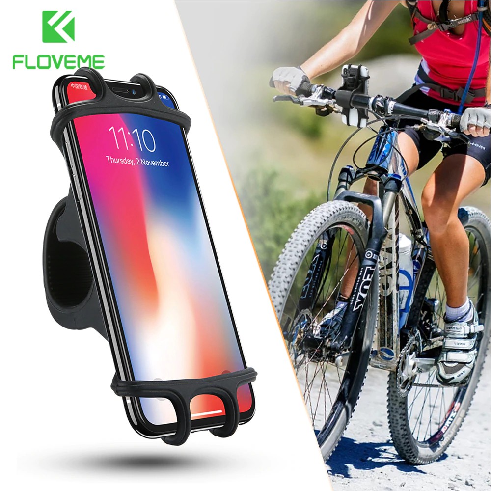 cell phone clip for bike