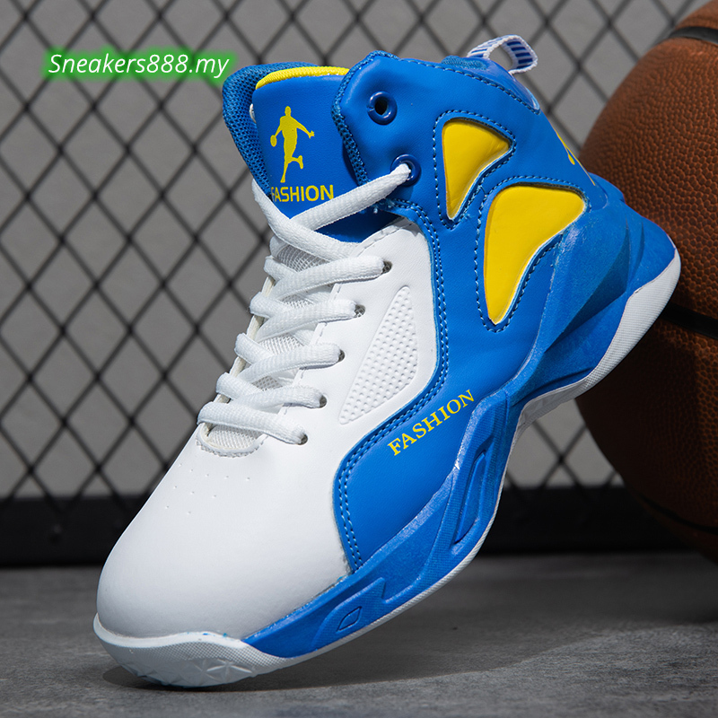 youth size 1 basketball shoes