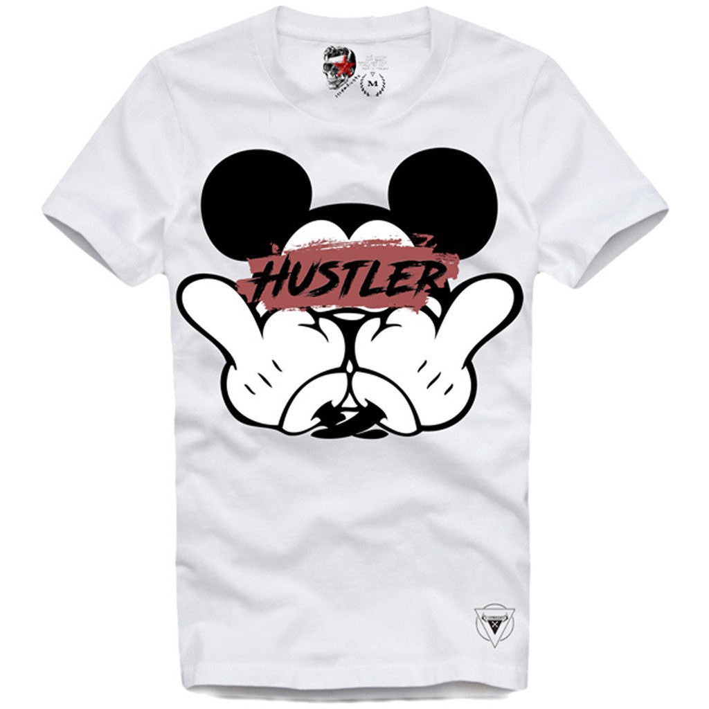 supreme hustle shirt