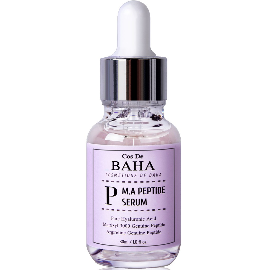 good peptide serum